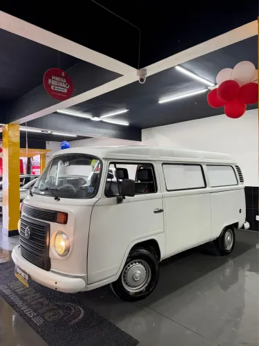 Volkswagen Kombi Standard 1.4 MI Total Flex 8V 2014