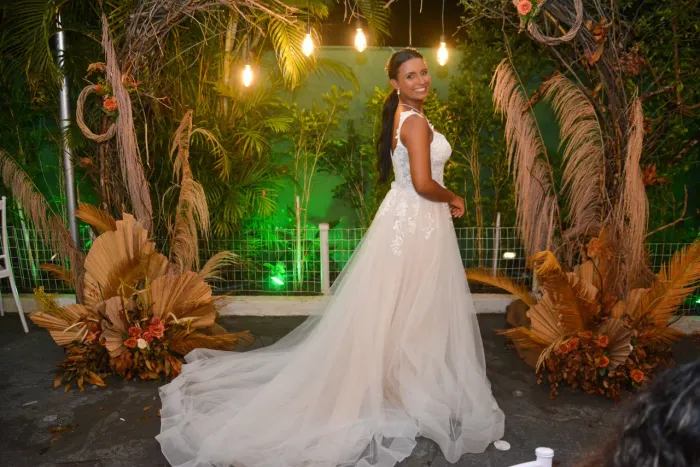 Vestido de noiva