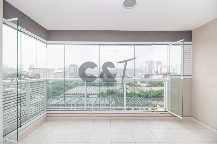 Apartamento - 2 Dormitórios (1 Suíte) para Alugar no Jardim Dom Bosco - São Paulo/SP