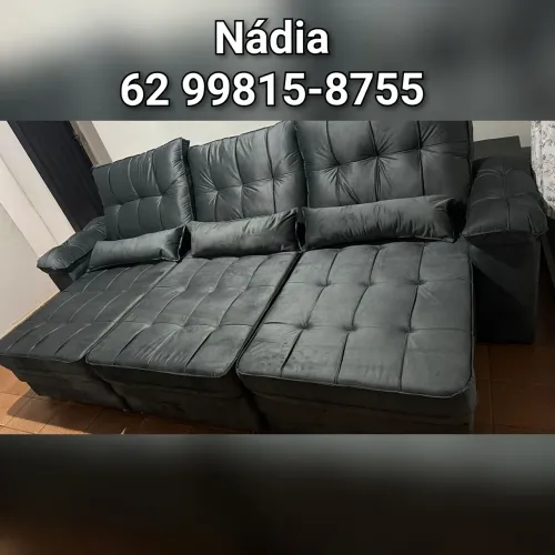 SOFÁ DIRETO DA FÁBRICA 