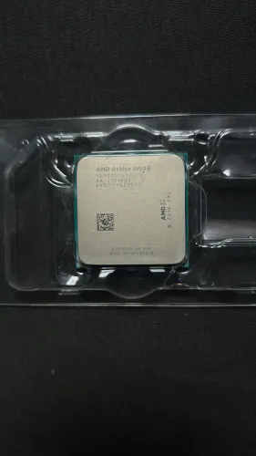 Amd Athlon 3000g