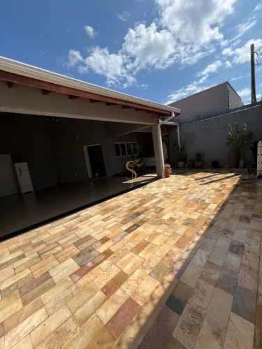 Casa à venda - Residencial Zanetti, Franca/SP
