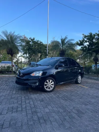 Toyota Etios XLS Sedan 1.5 Flex 16V 4P Aut. 2018