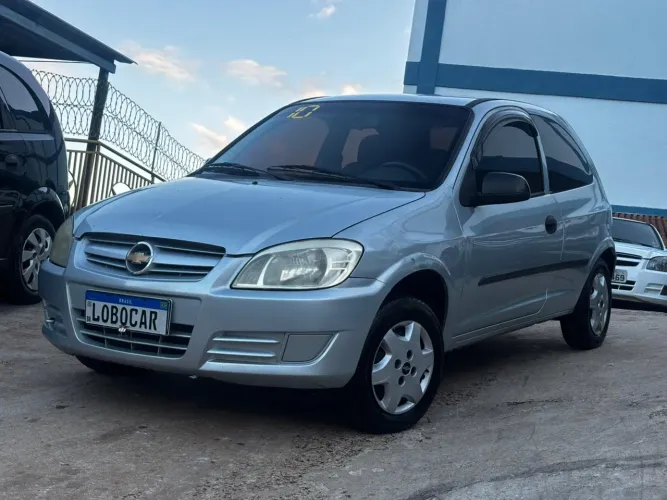 Chevrolet Celta Spirit 1.0 MPFI VHC 8V 3P 2010