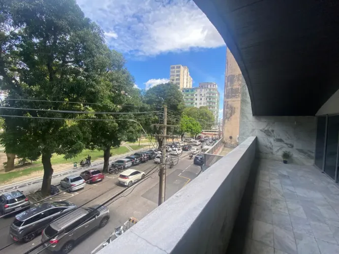 Apartamento para venda com 430 metros quadrados com 5 quartos em Campina - Belém - PA