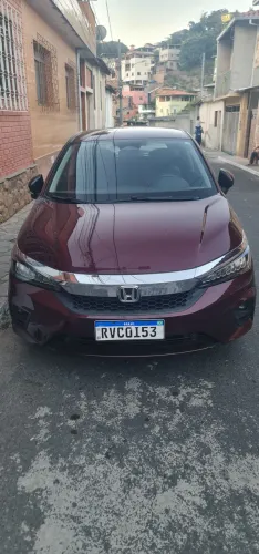 Honda City Hatchback Touring 1.5 Flex 16V Aut. 2023