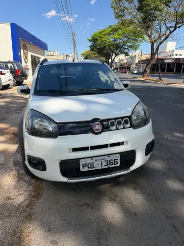 Fiat Uno WAY 1.0 EVO Fire Flex 8V 5P 2016