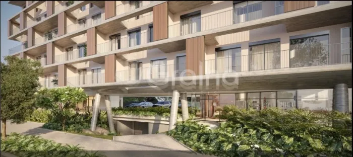 Apartamento de 41m² no Alto Ribeirao