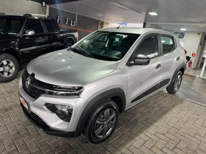 Renault Kwid 1.0 Zen 2026