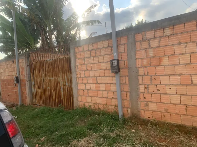 Lote no sol nascente trecho 3