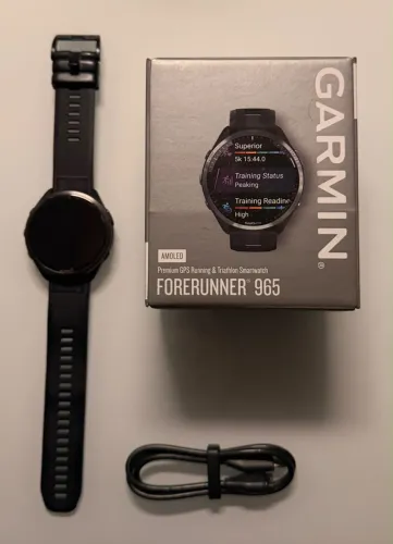 Relógio Garmim Forerunner 965