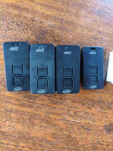 4 controle ppa e 2 controle para farol alto ppa