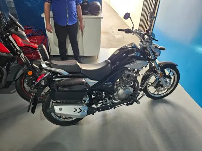 VENDE HAOJUE master ride 150 2024
