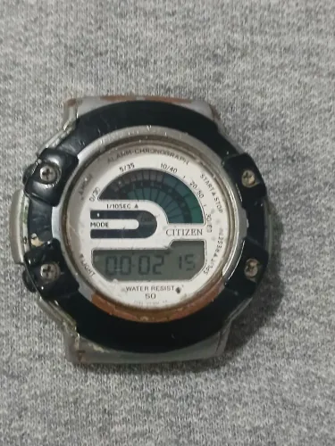 Citizen 0284-S55151 - leia 