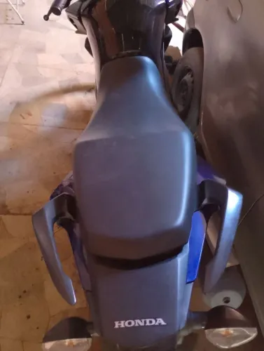 Vendo cg Titan 160 2024 com 4mil km rodado