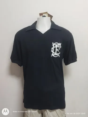 CAMISA CORINTHIANS / LIGA RETRÔ / TAMANHOS M, GG E GGG