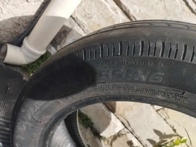 1 pneu ? aro 16