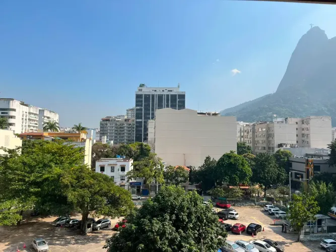 Imóvel para aluguel com 75 metros quadrados com 2 quartos em Botafogo - Rio de Janeiro - R