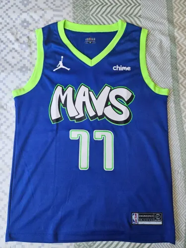 Camisa NBA Dallas Mavericks 77