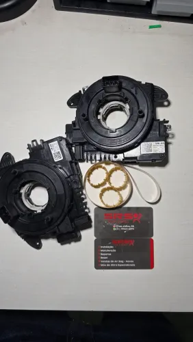 Reparo cinta airbag VW jetta, tiguan, golf, AUDI A1, A3, Q3