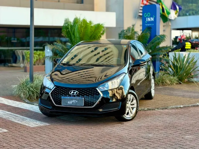 Hyundai HB20 C./c.plus/c.style 1.6 Flex 16V Mec. 2019
