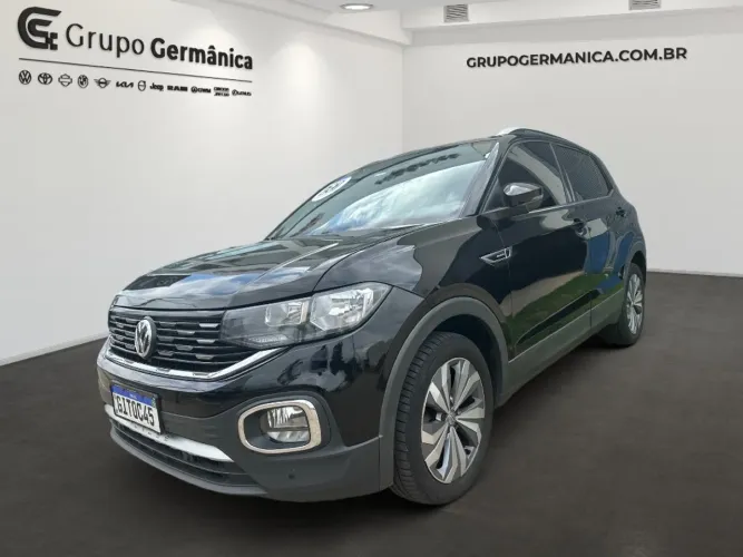 Volkswagen T-Cross Highline 1.4 TSI Flex 16V 5P AUT 2020