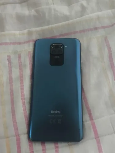 Xiaomi redimi note 9 / não funcionando 100%
