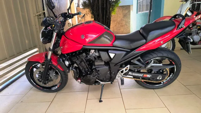 BANDIT 650n 2011