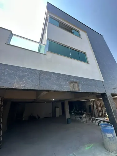 Apartamento para venda com 180 metros quadrados com 3 quartos em Santa Mônica - Belo Horiz