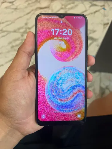 Vendo celular samsung a 04