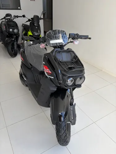 Moto elétrica modelo tanque 1000 watts bateria de lítio