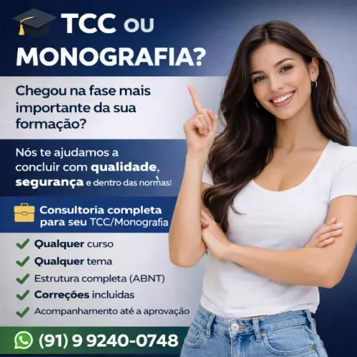 Consultoria Acadêmica | TCC, Artigos e Monografia com Suporte