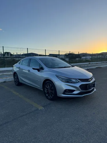 Chevrolet Cruze LTZ 1.4 16V Turbo Flex 4P Aut. 2017