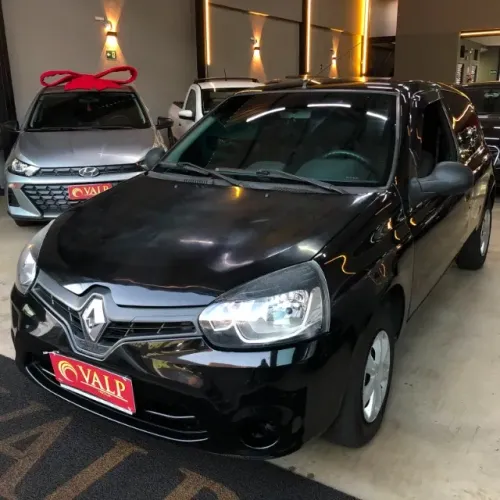 Renault Clio Authentique 1.0/1.0 Hi-power 16V 3P 2014