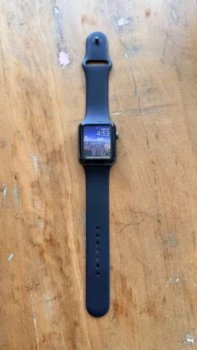 Apple Watch Series 3 42mm Original - Excelente Estado de Conservação