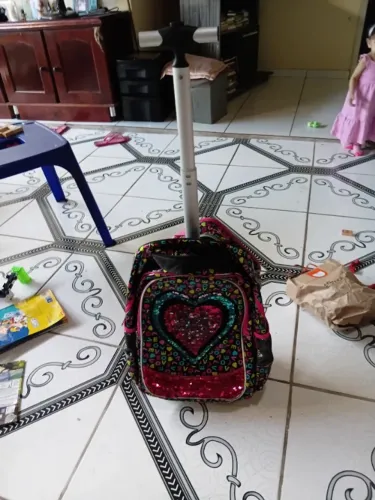 Mochila escolar