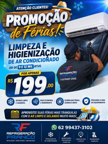 Ar condicionado