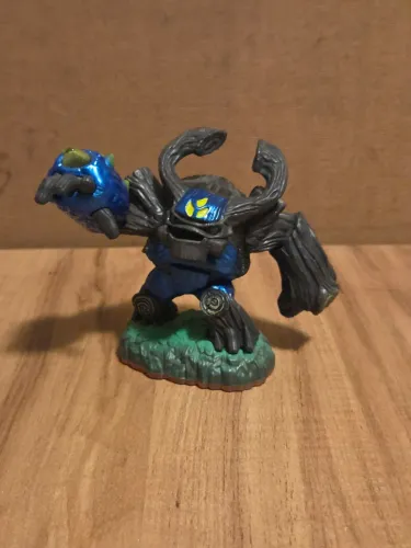 Skylanders Giants Gnarly Tree Rex