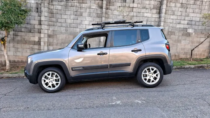 Jeep Renegade Sport 1.8 4X2 Flex 16V Aut. 2020