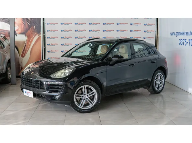Porsche Macan 2.0 Turbo 237/252cv 2018