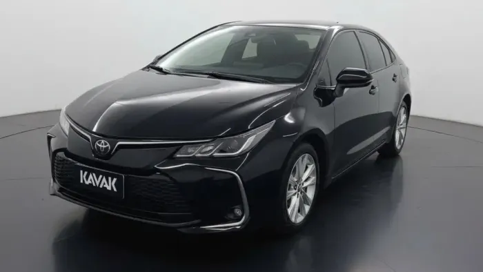 Toyota Corolla 2.0 XEI 16V Flex 4P Automatico 2024