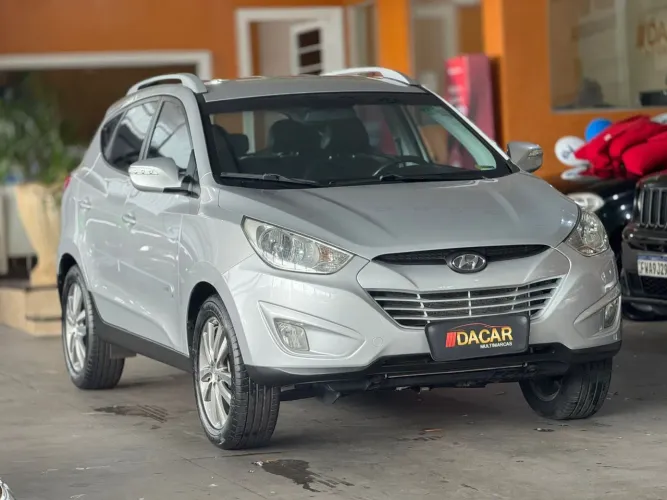 Hyundai IX35 GLS 2.0 16V 2WD Flex Aut. 2015