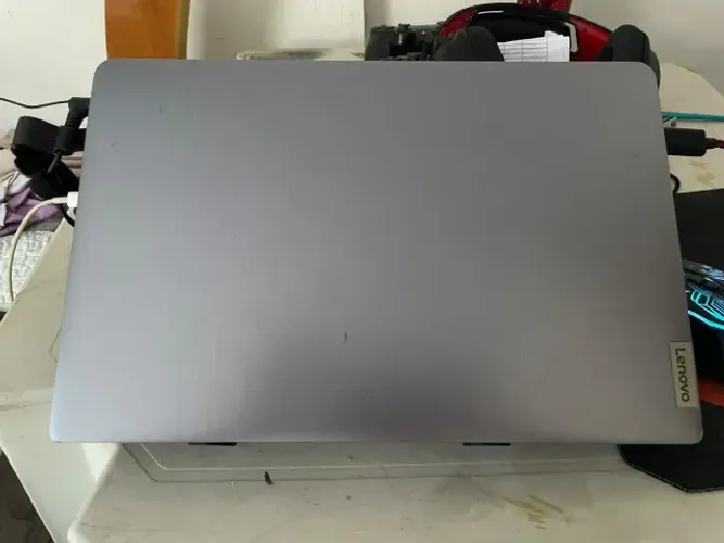 Notebook Lenovo Ideapad Ryzen 5 8GB RAM SSD 240GB - AMD Radeon