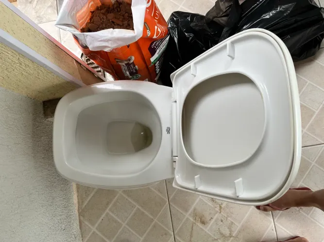 Vaso sanitário