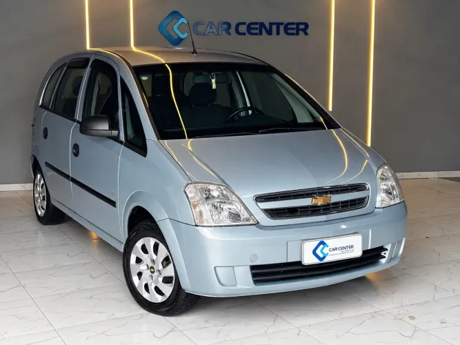 Chevrolet Meriva JOY 1.4 MPFI 8V Econoflex 5P 2010