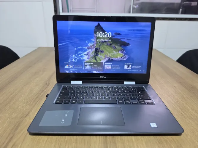 Notebook Dell 2 em 1