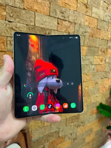 Samsung ZFold4 Vendo ou Troco