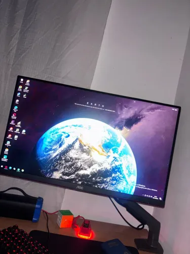 Monitor AOC 165hz 