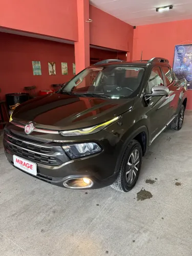 Fiat Toro Opening ED. Plus 1.8 16V Flex Aut. 2017