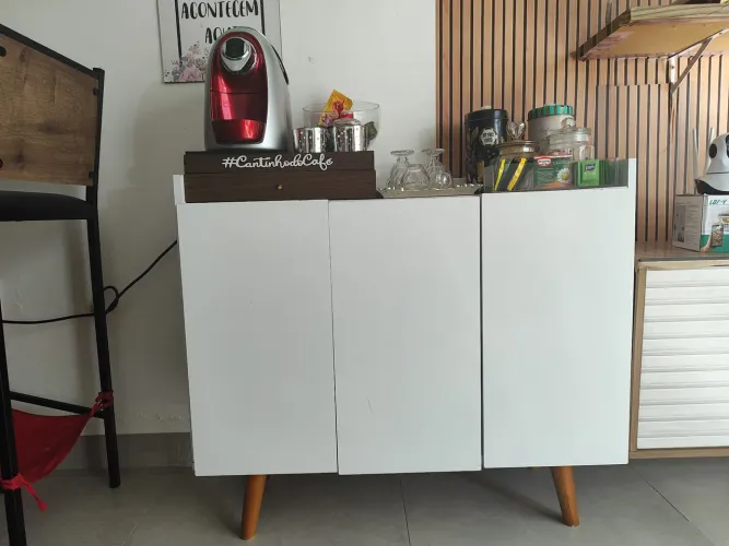 Aparador com 3 portas